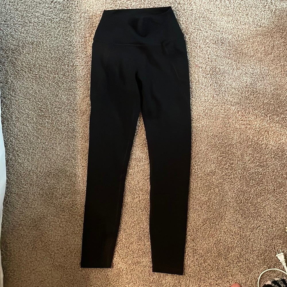 Cadi. Side pocket leggings